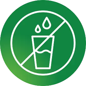 Zyrtec No water needed* icon
