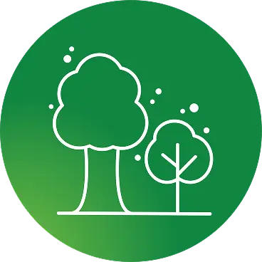 Zyrtec Relief from 200+ different allergens icon