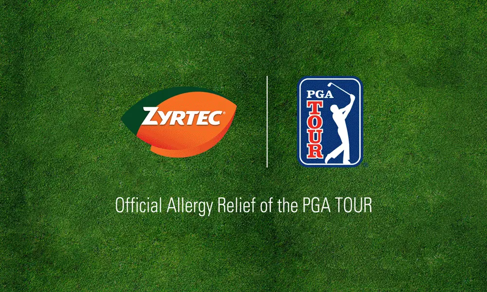 ZYRTEC® Official Allergy Relief of the PGA TOUR