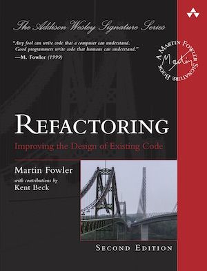 Refactoring: Improving the Design of Existing Code