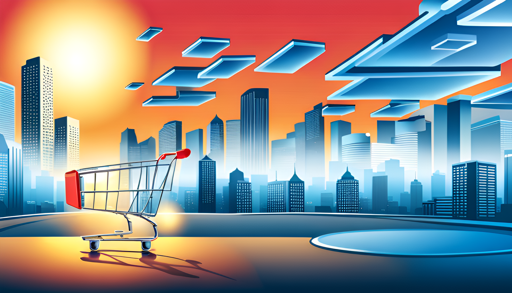 E-commerce Shopping Cart AI Engine