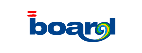 board logo