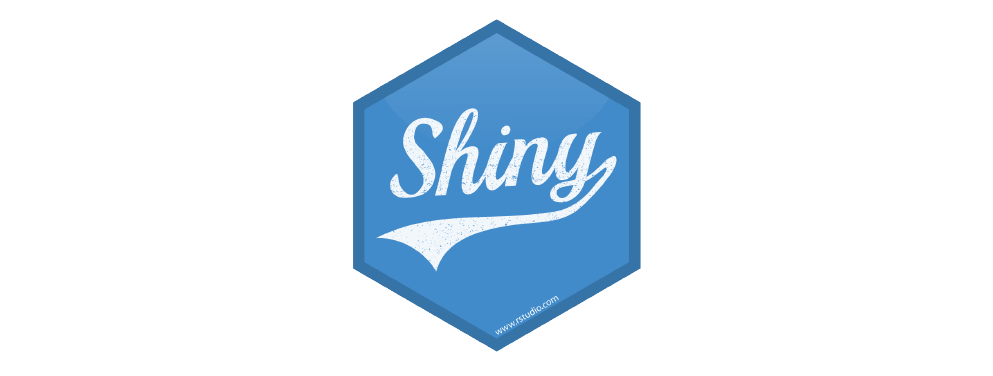shiny logo