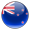 Round NZ Flag