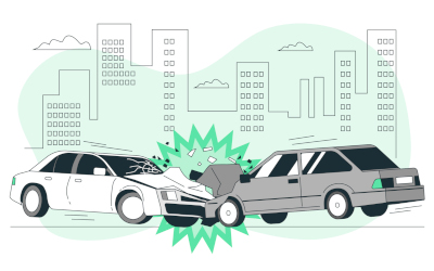 ¿Qué hacer en caso de un accidente de tránsito? Guía paso a paso