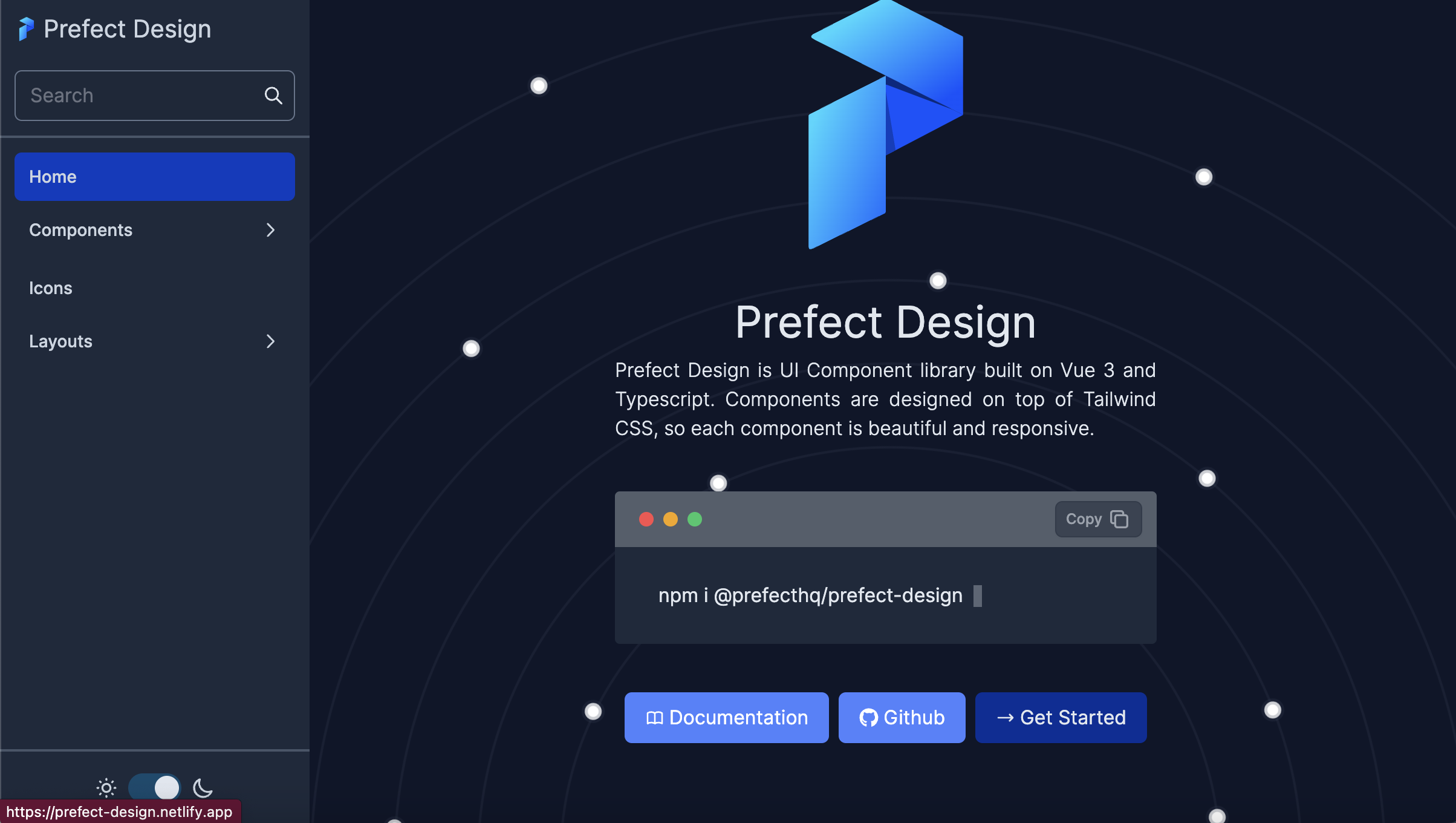 Prefect-Design Open Source Repo