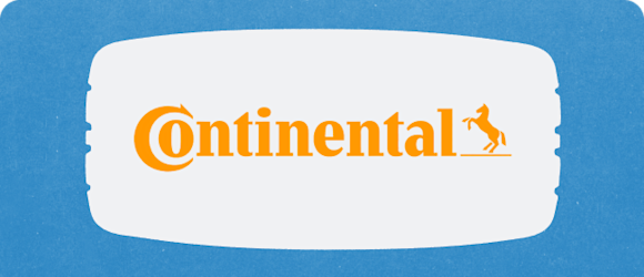 Continental tires logo — current tire deal