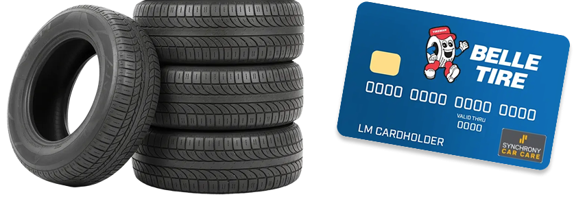 BT CC and Tire Stack combined