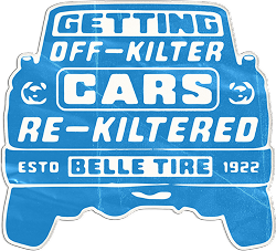 Wheel Alignment- Badge