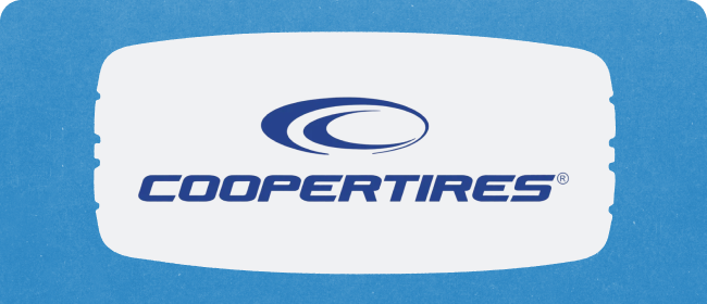 Cooper tires logo - current tire deals
