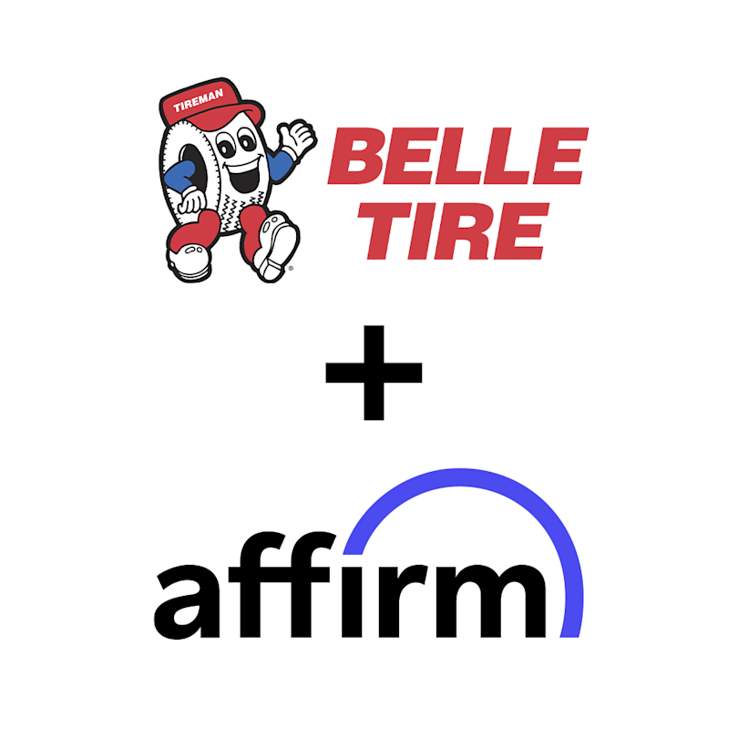 Belle Tire logo