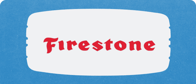 Firestone tires logo — current tire deal