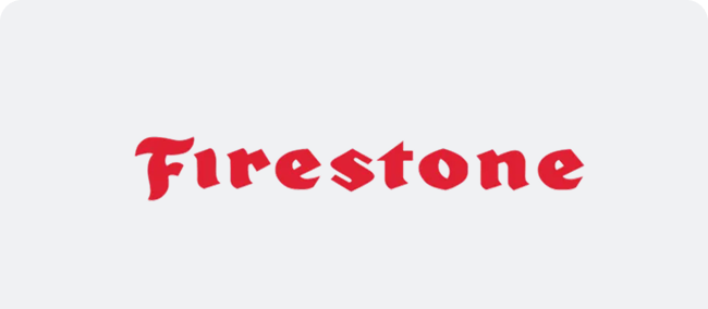 Firestone tires logo