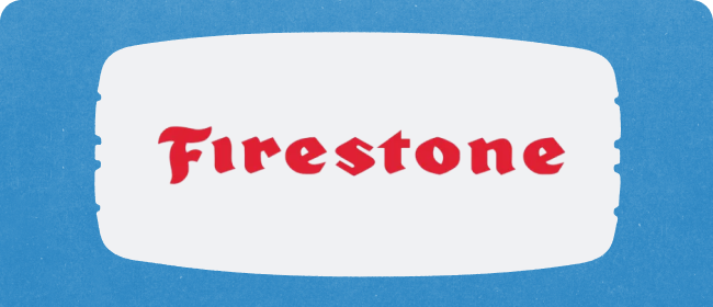 Firestone Tires Logo
