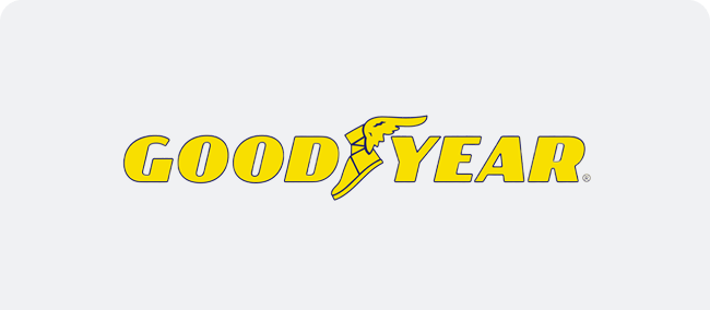 Goodyear tires logo