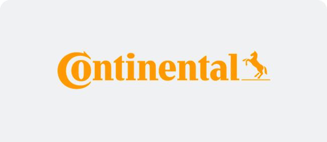 Continental tire logo