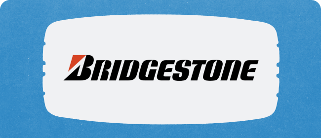 Bridgestone tires logo — current tire deal