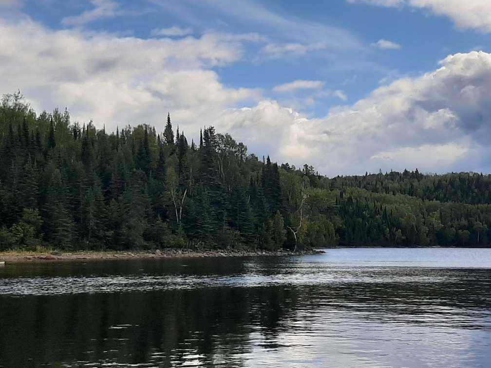 Loch Lomond on Fort William First Nation