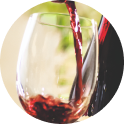 Our Range - Red Wine Banner