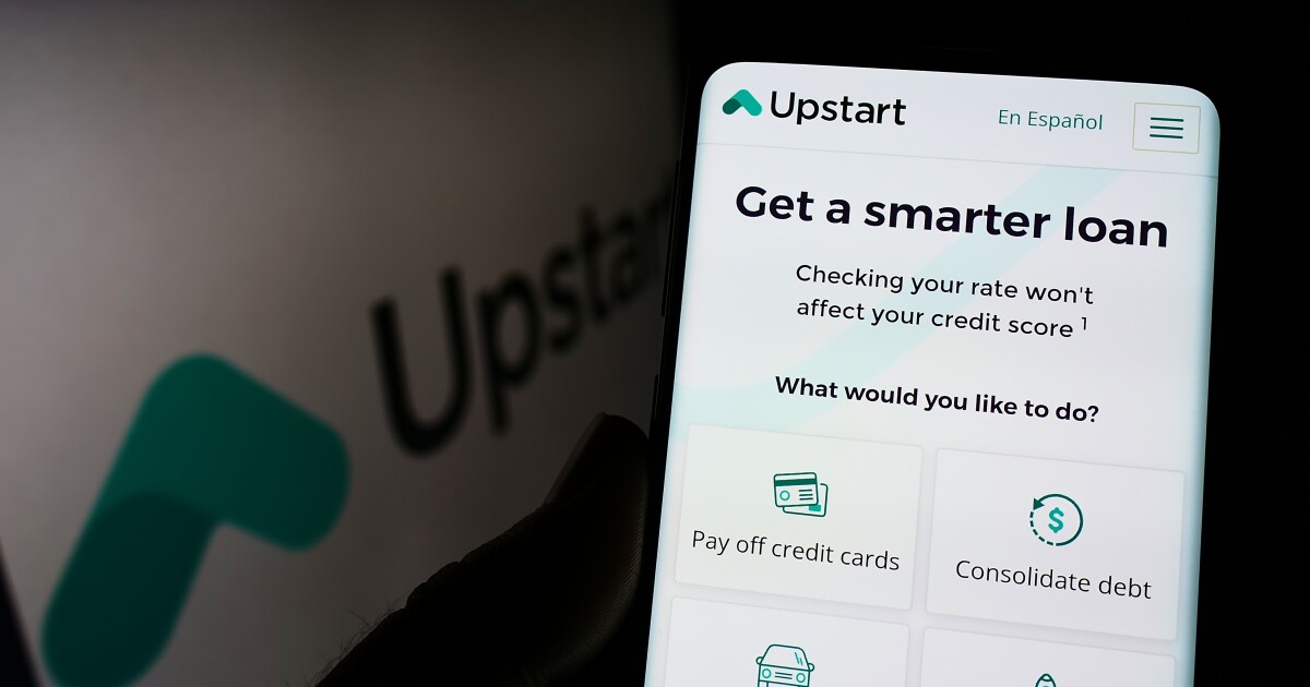 Upstart AI Lending