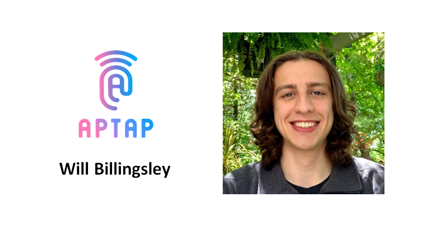 Challengers: Will Billingsley, ApTap