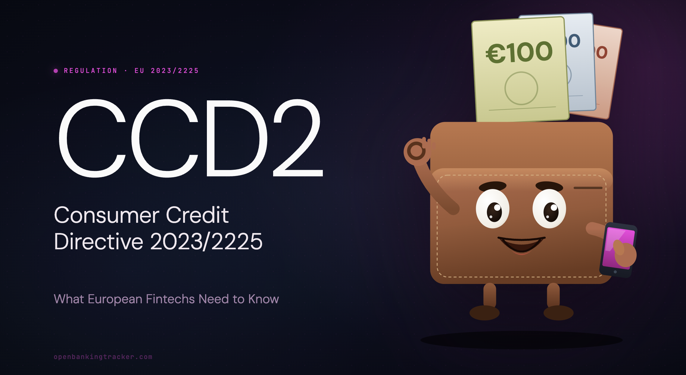 CCD2 Explained: A Short Guide for Lenders and BNPL Providers