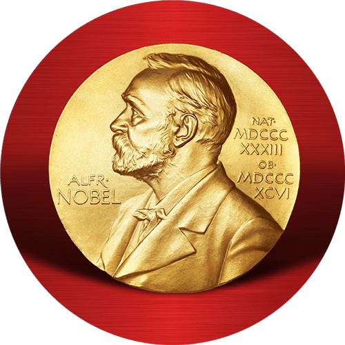 Image of the Albert Noble prize