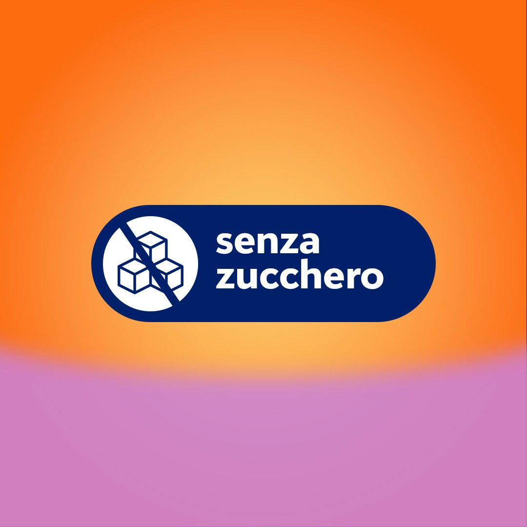 Cebion senza zucchero