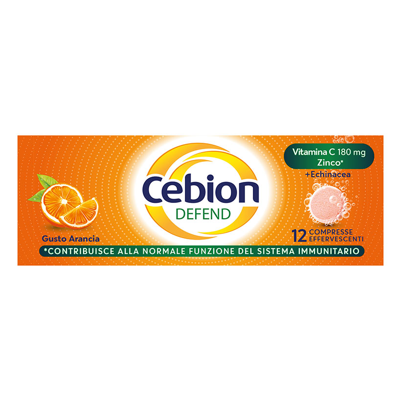 Cebion vitamina c defend