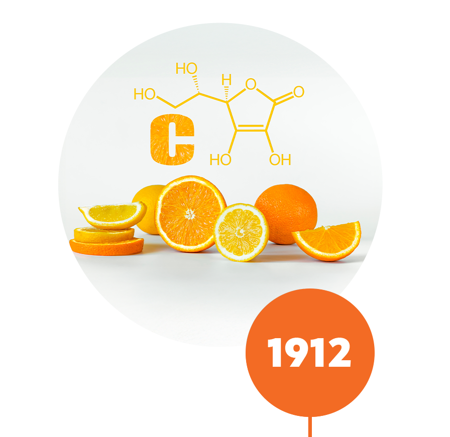 Albert Szent-Gyorgyi scopre la Vitamina C​