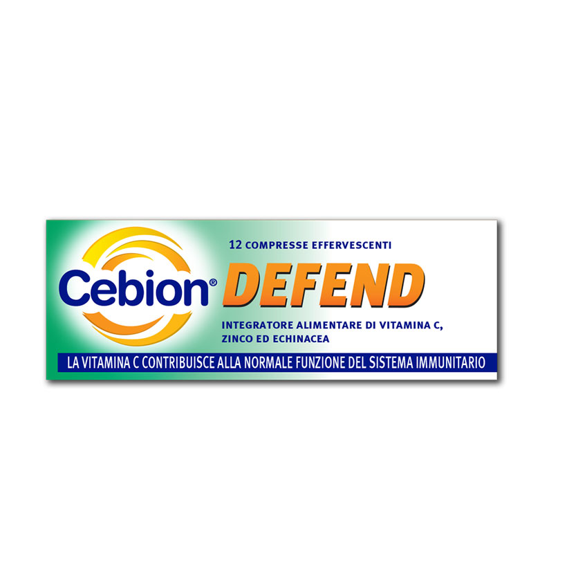 Cebion vitamina c defend
