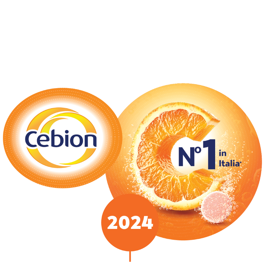 P&G riprende la commercializzazione e la comunicazione del marchio Cebion​