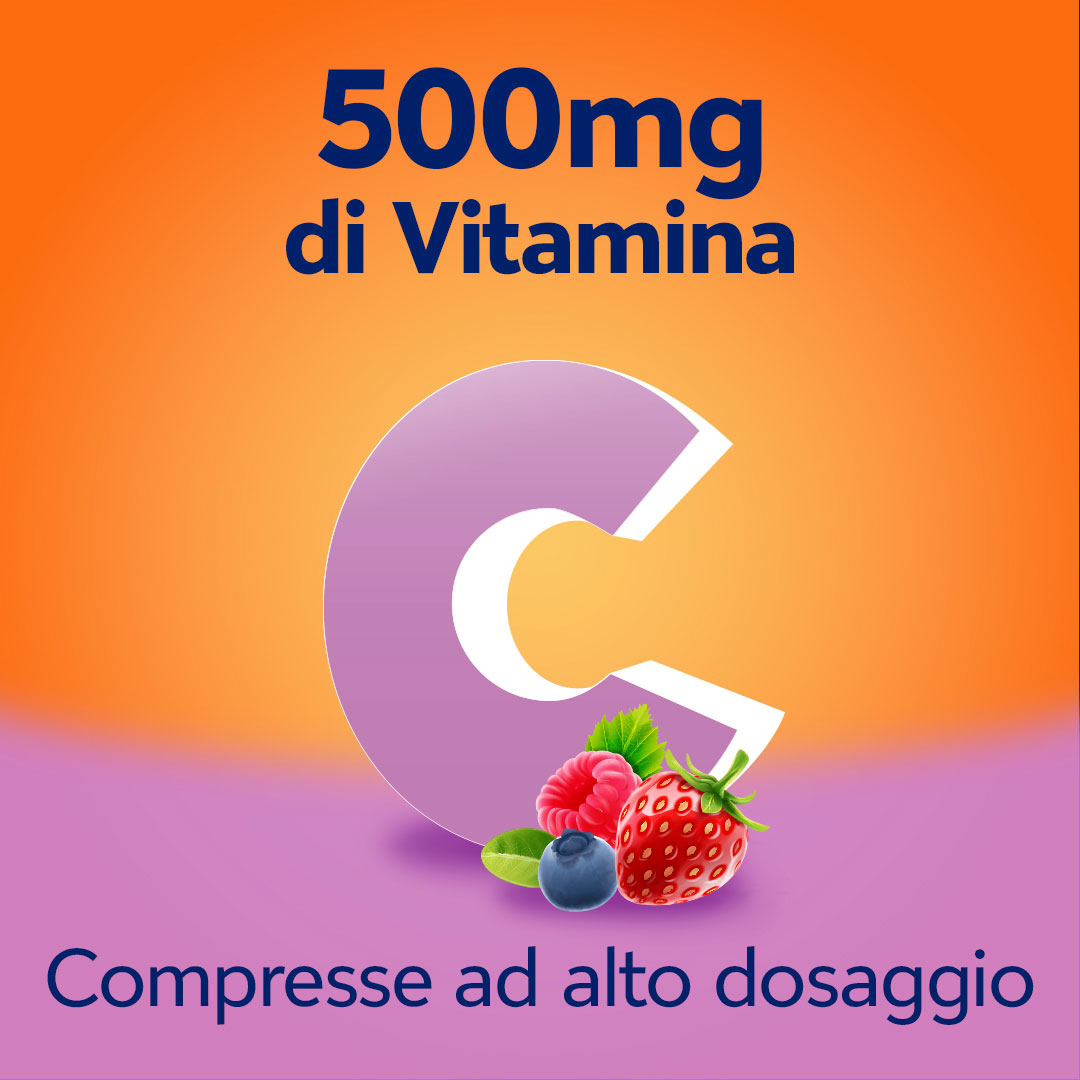 Vitamina c frutti di bosco senza zucchero
