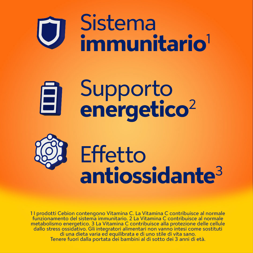 Benefici cebion