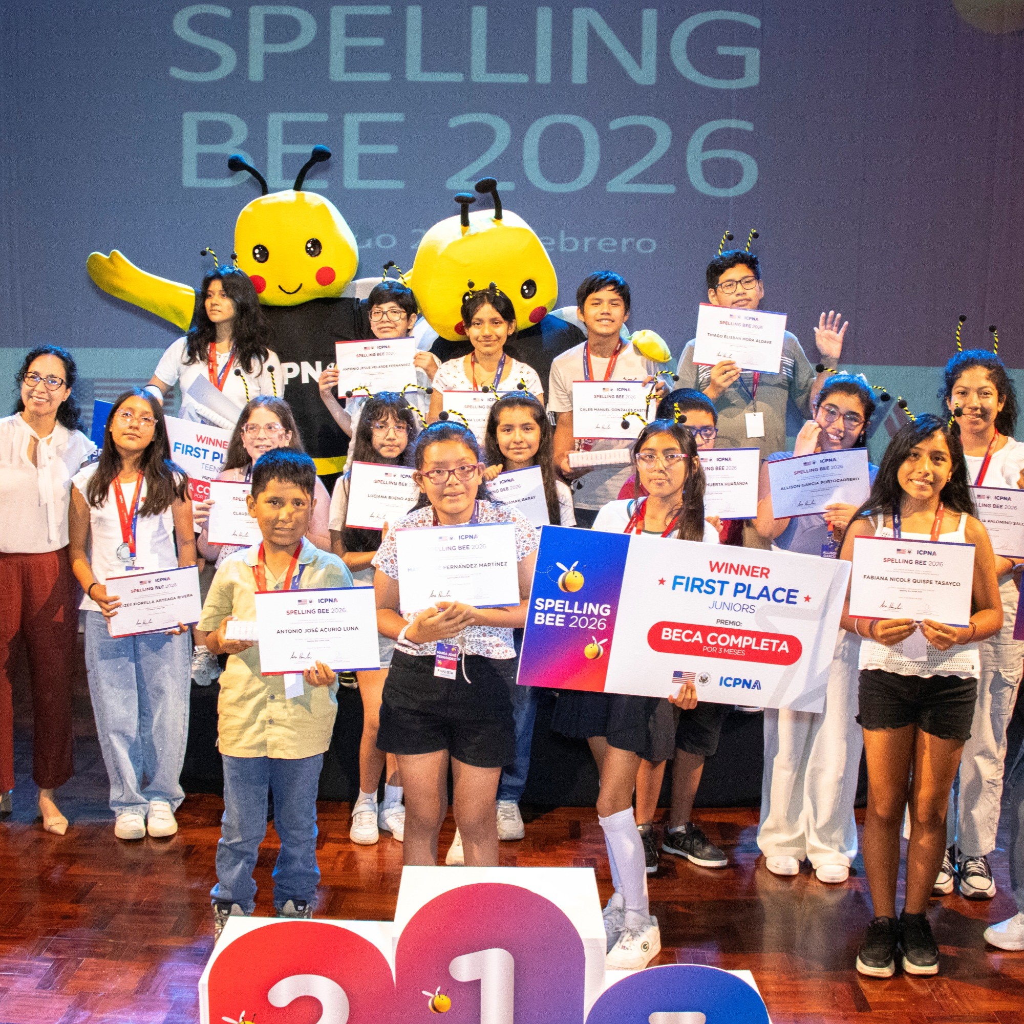 Imagen de Spelling Bee 2026: aprender inglés también es atreverse a participar