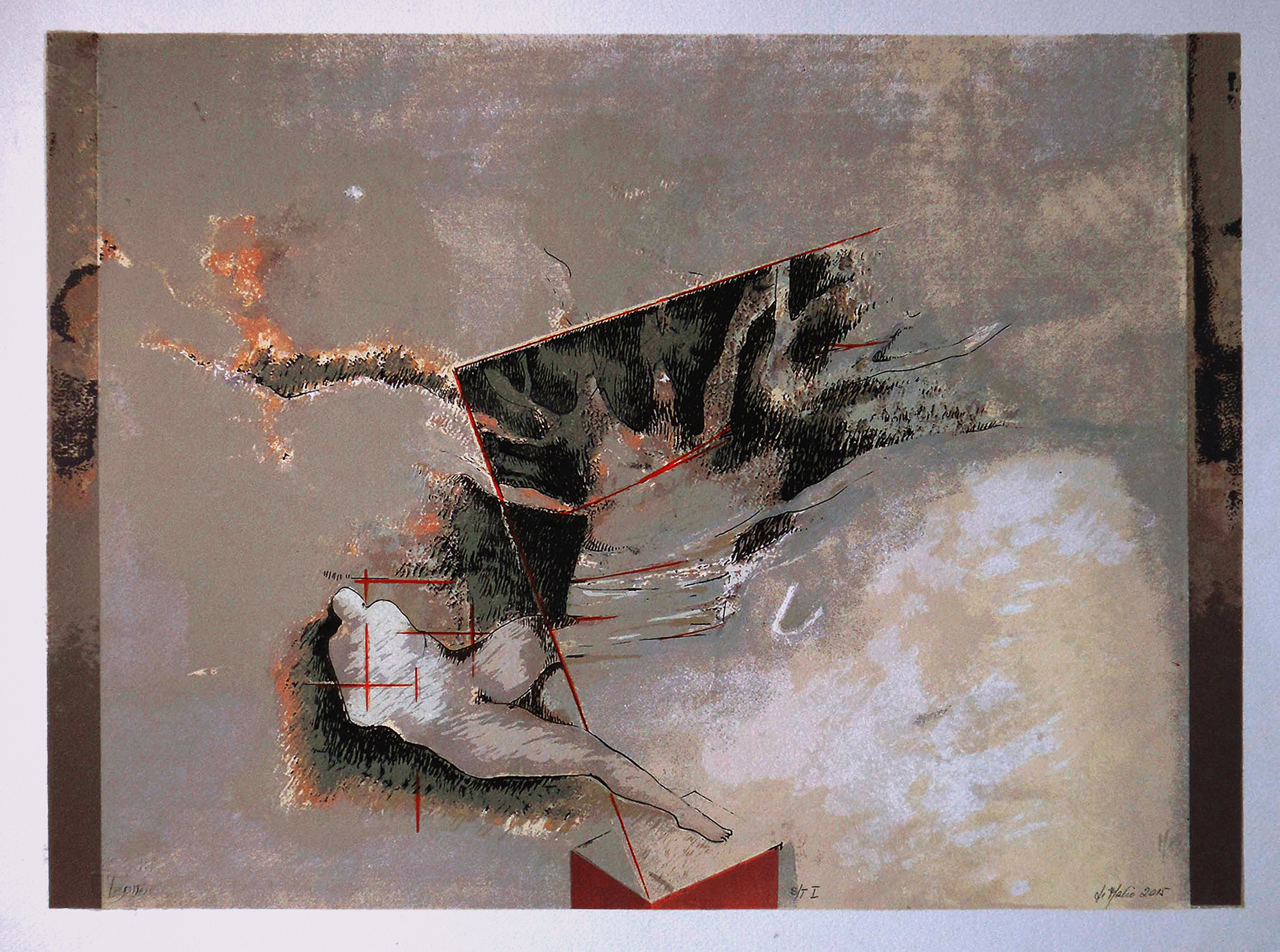 2015. DI MALIO, Elda. Sin título. Serigrafía. 50x65cm. 2015.jpg