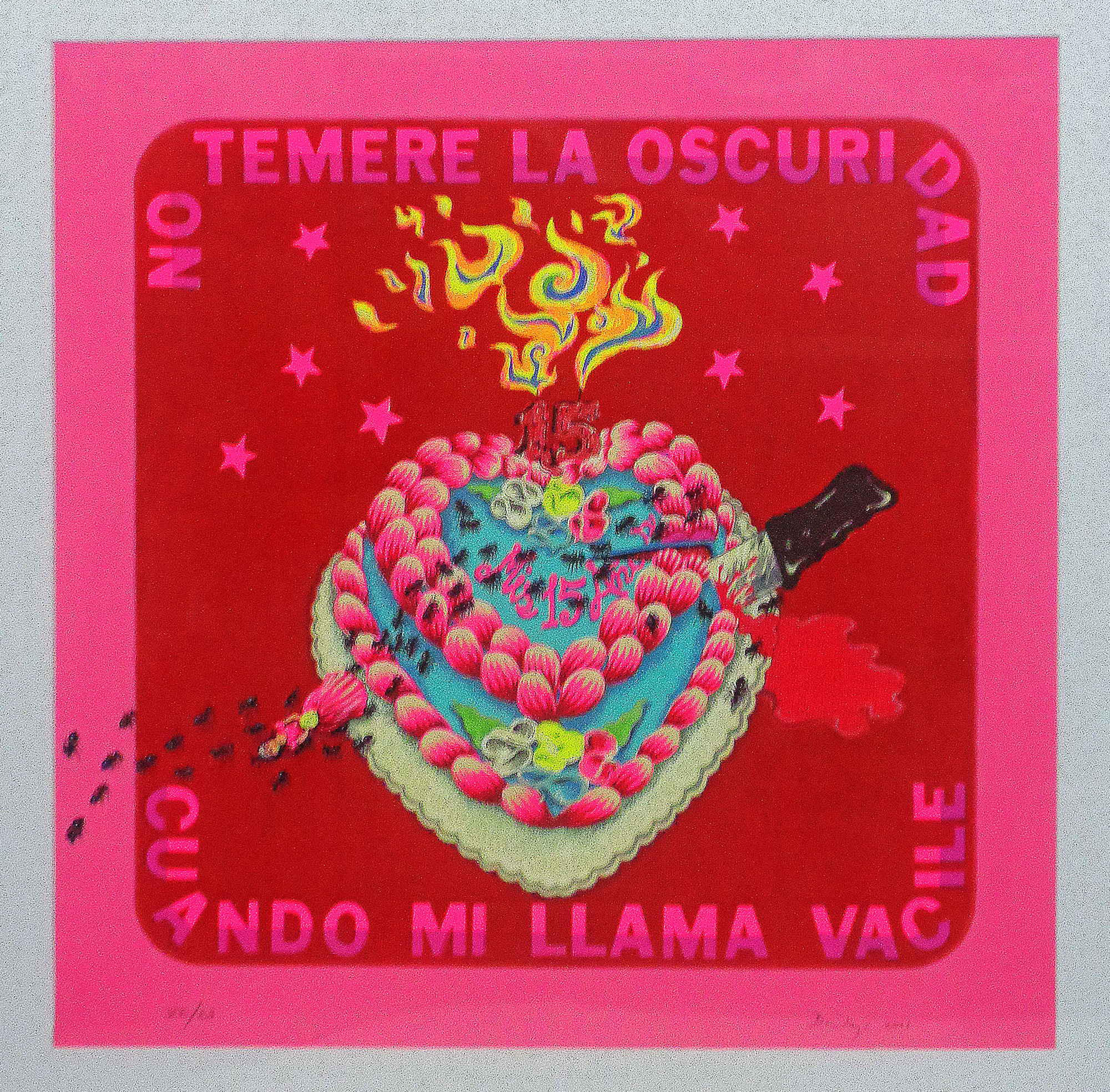 2001. BENDAYÁN, Christian. No temeré. Serigrafía. 58x58cm. 2001.jpg