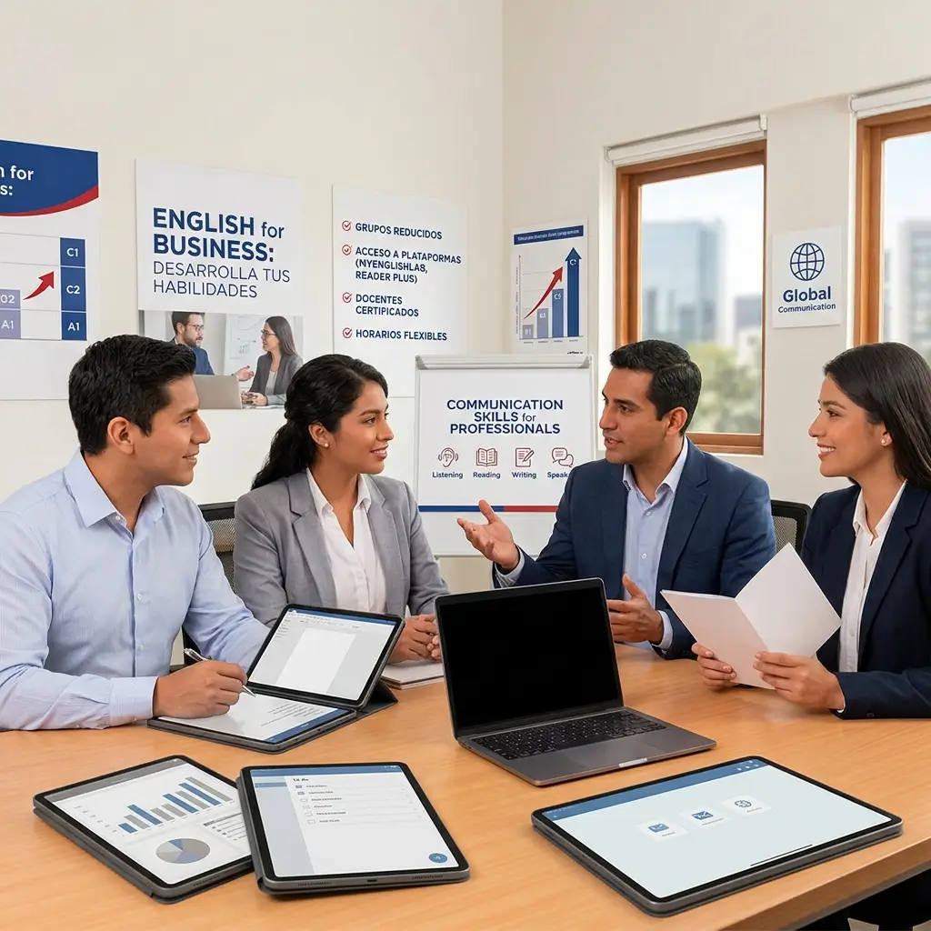 Imagen de Acompañar desde el inicio para aprender inglés con confianza