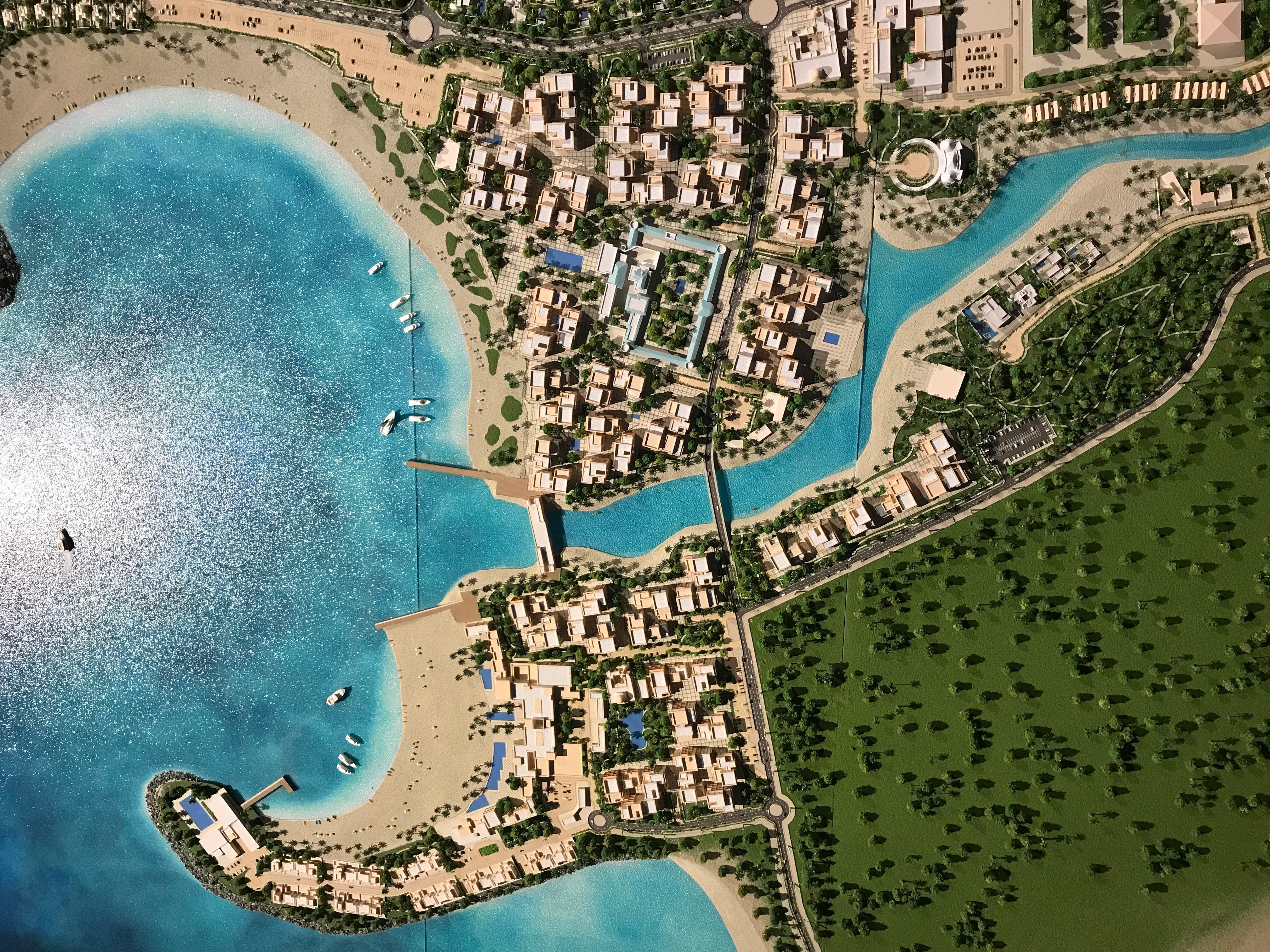 Jiwar Al Qaser | Badran Design Studio