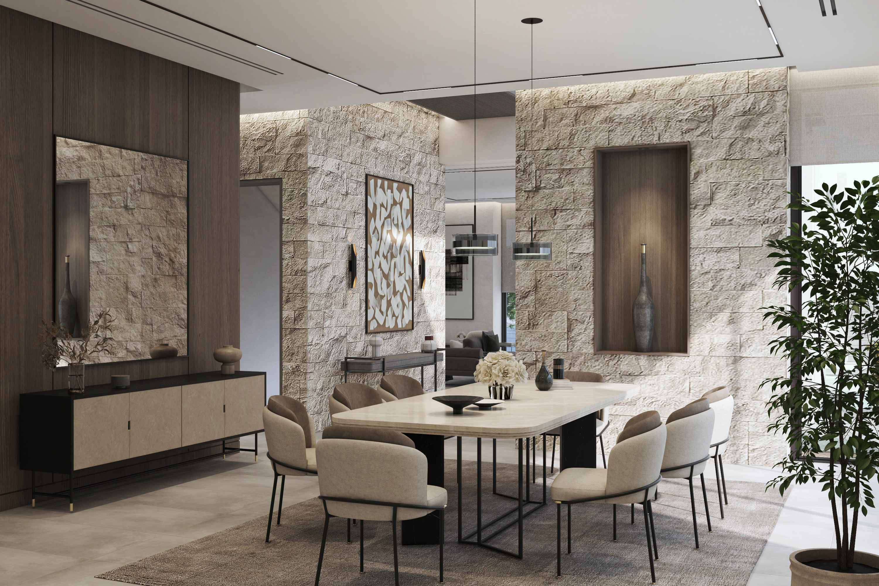 BADER VILLAS | Badran Design Studio