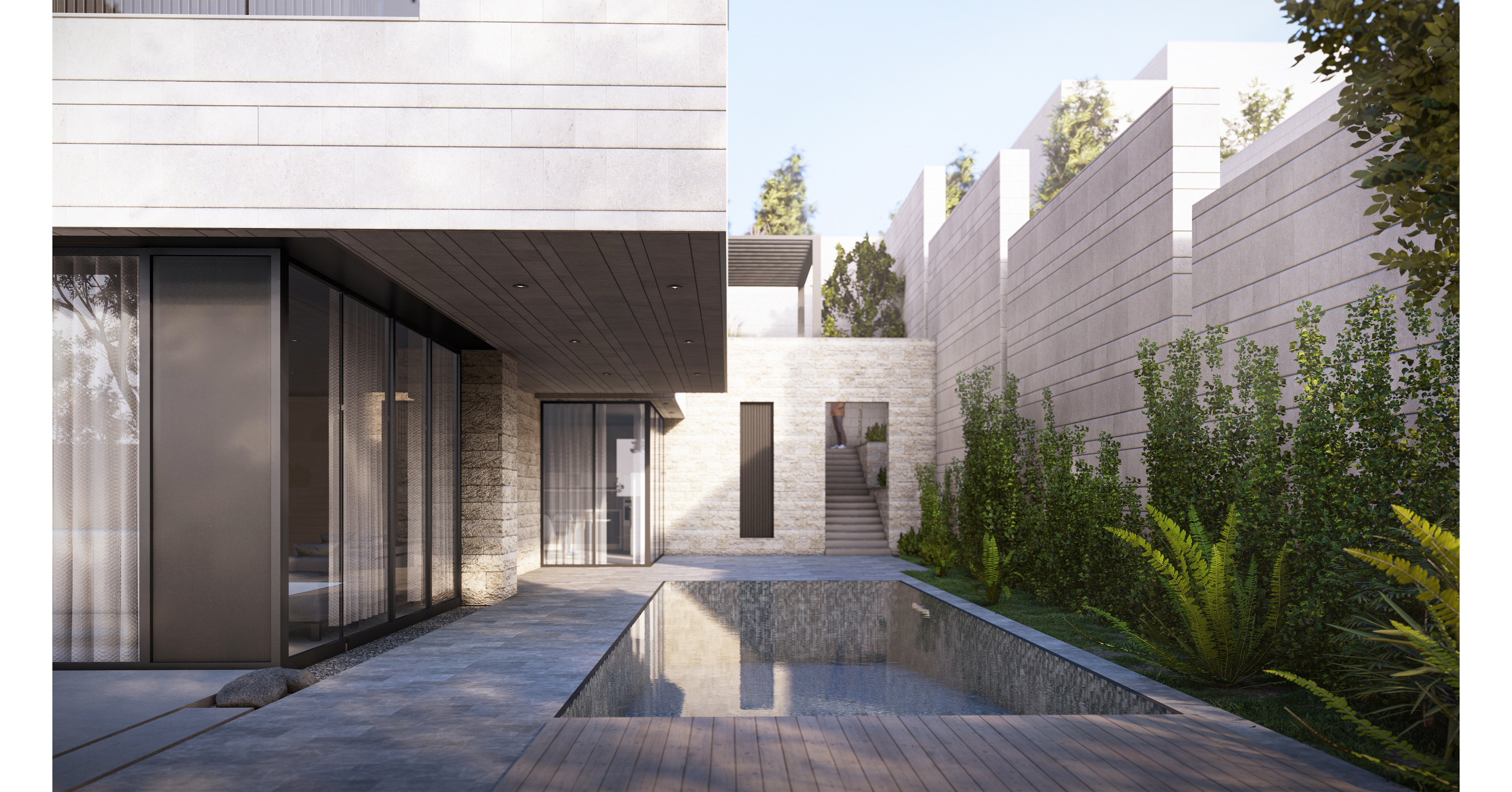 BADER VILLAS | Badran Design Studio