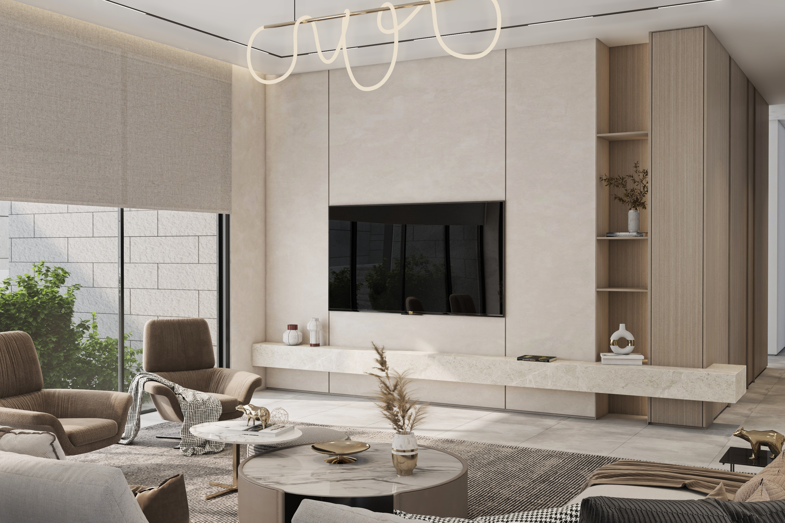 BADER VILLAS | Badran Design Studio