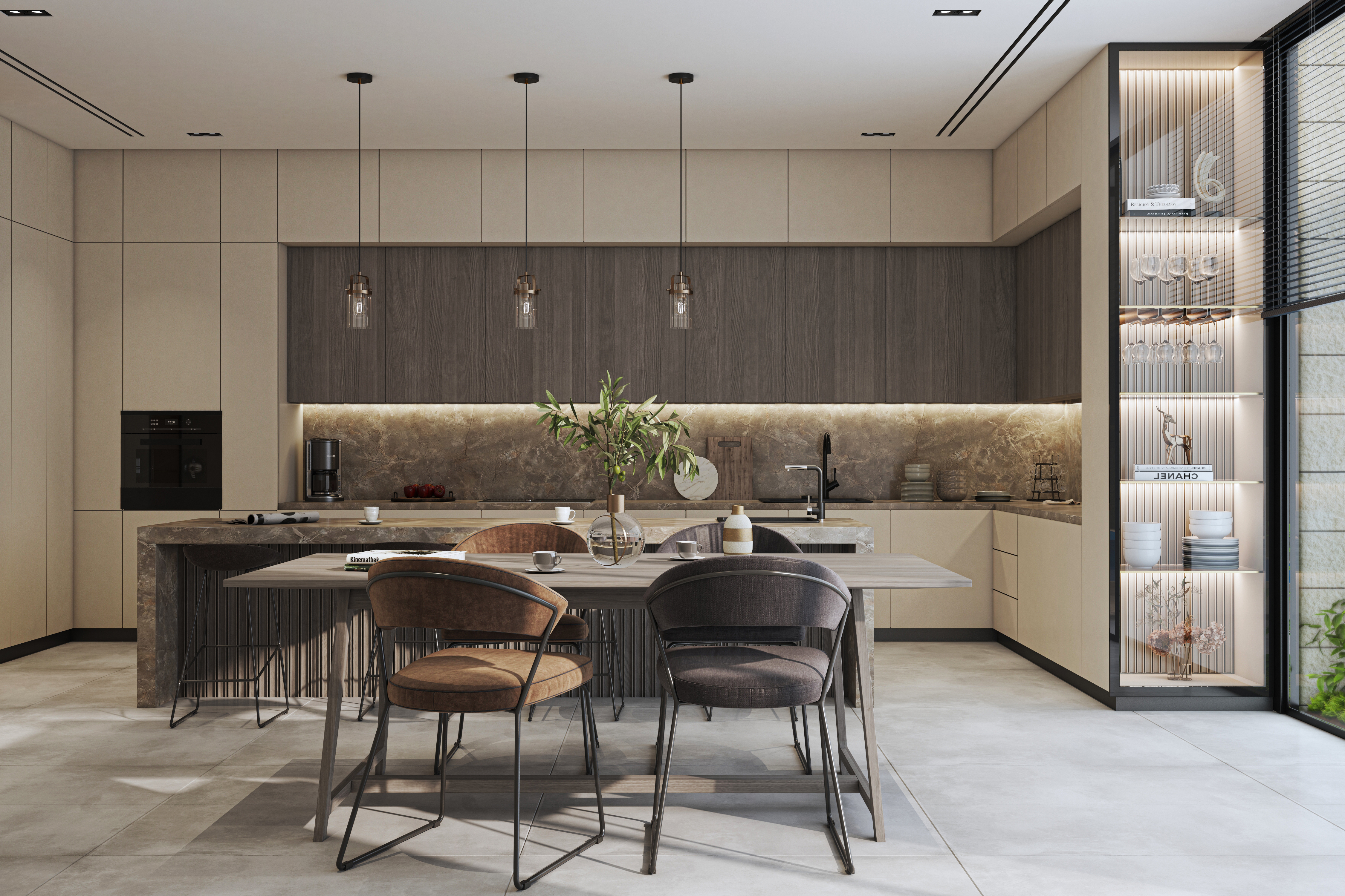 BADER VILLAS | Badran Design Studio