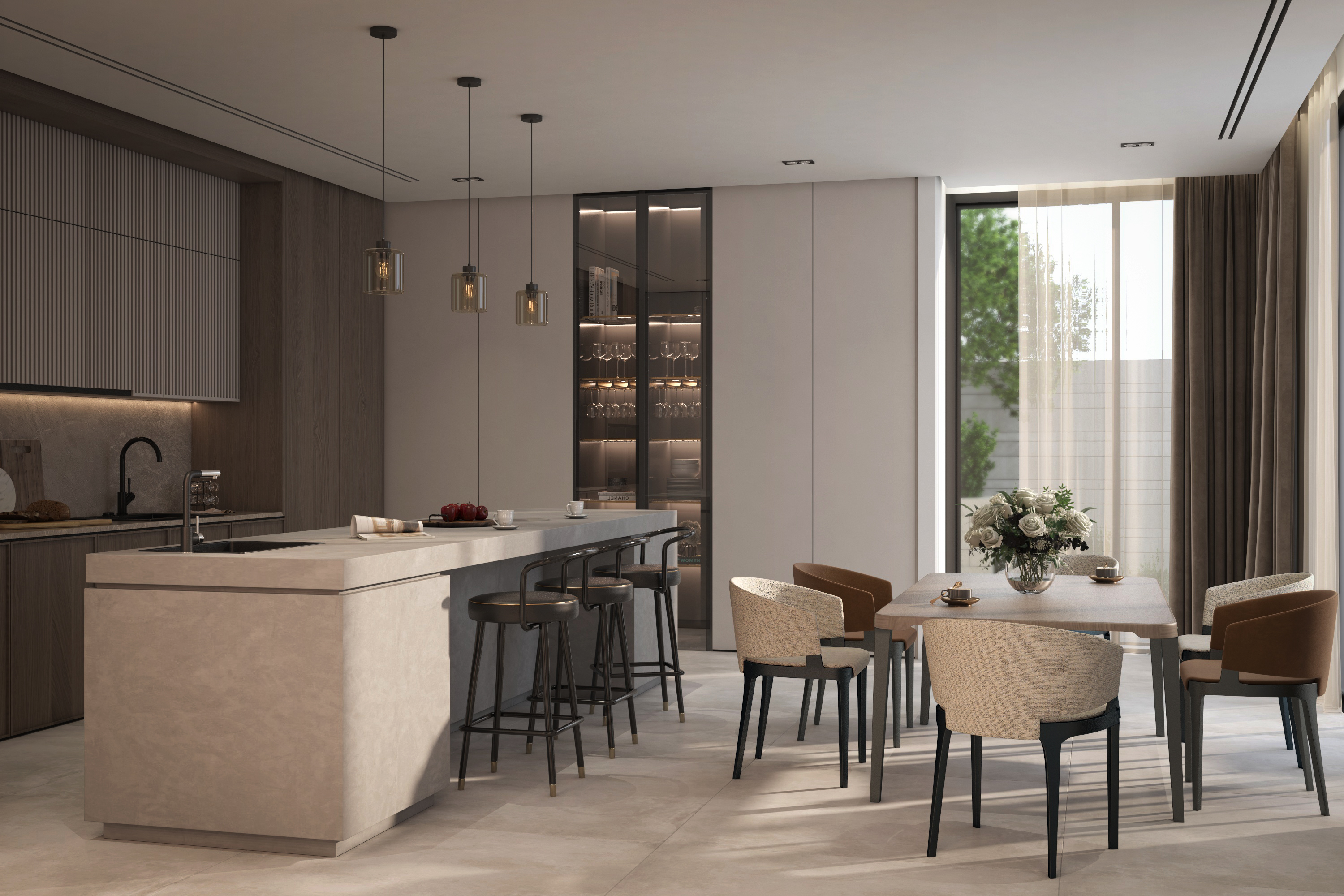 BADER VILLAS | Badran Design Studio
