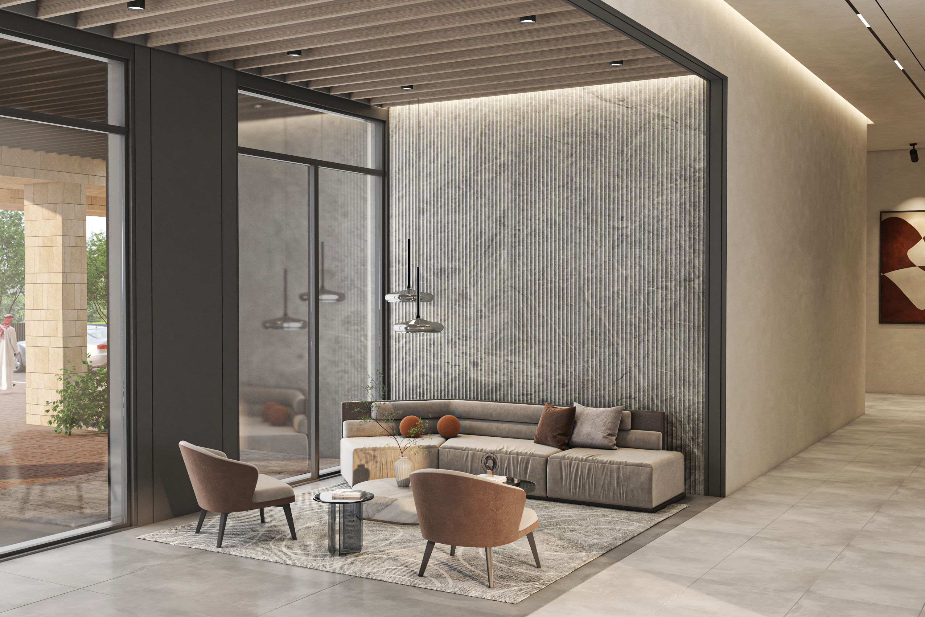 ROYA SEDRA | Badran Design Studio