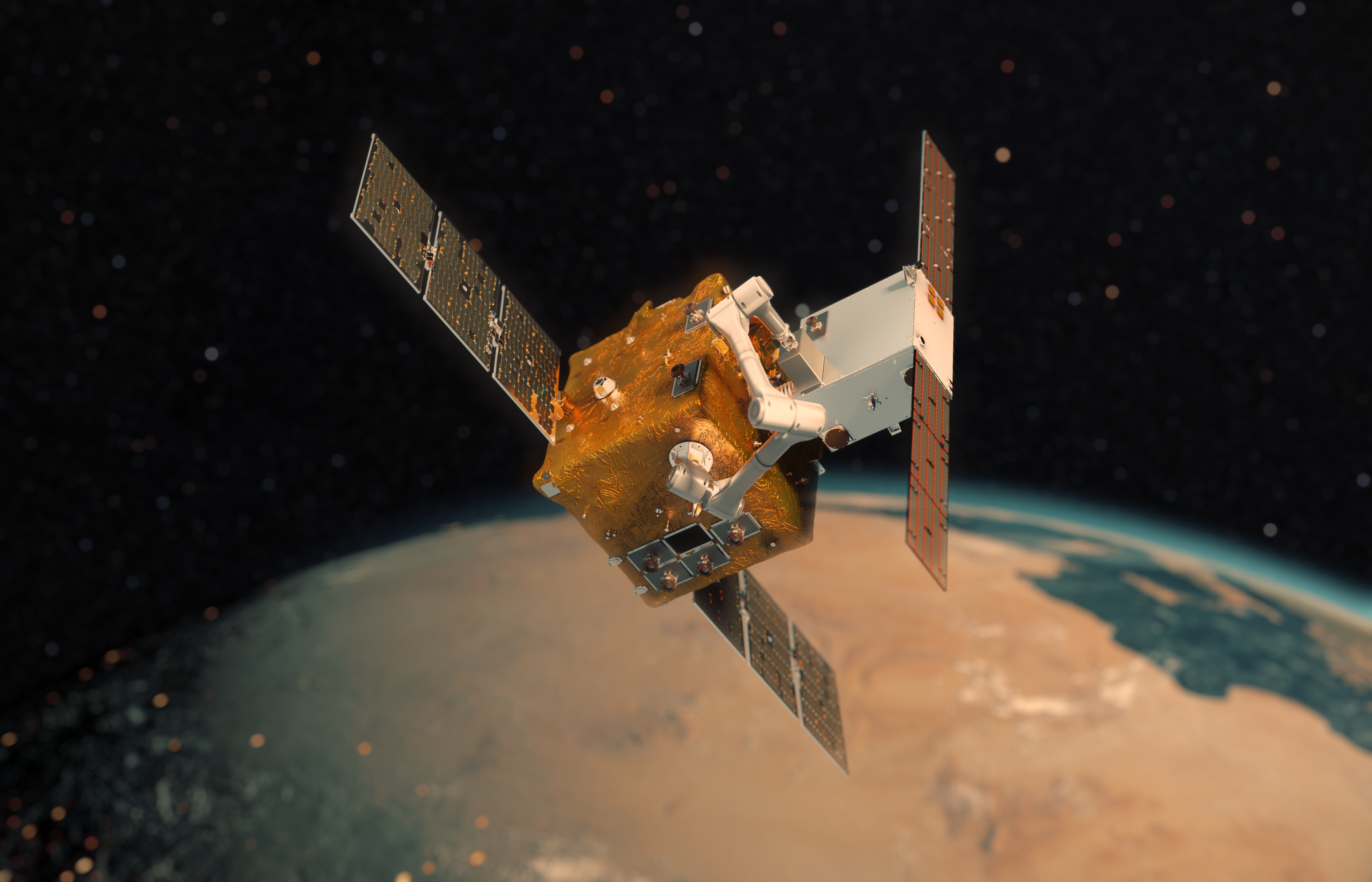 CGI IRUS Servicer