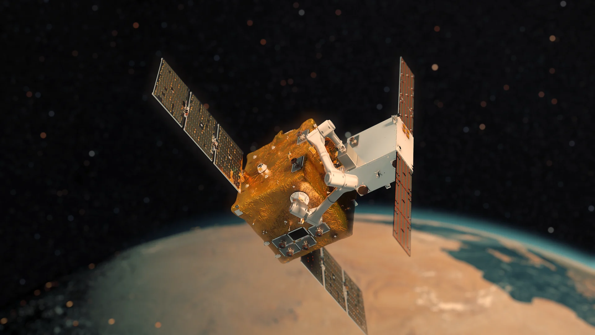 CGI IRUS Servicer