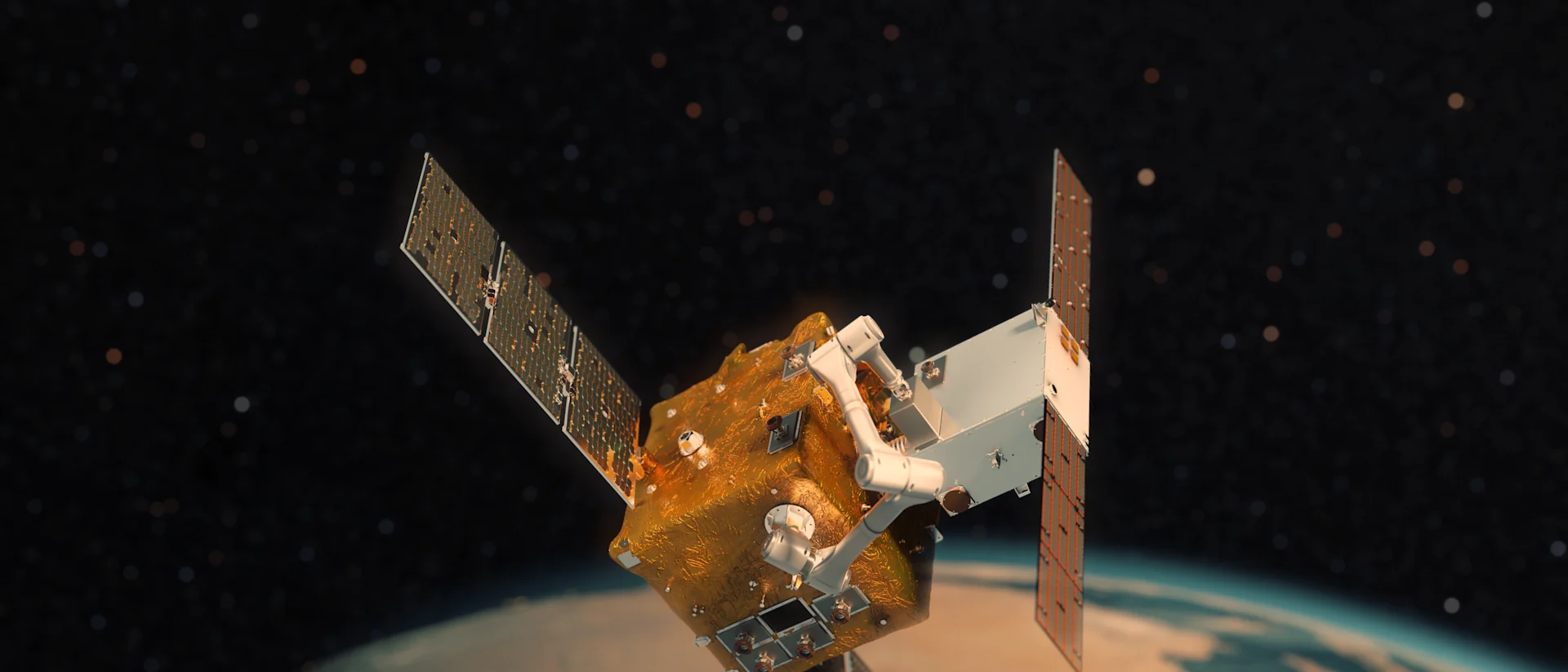 CGI IRUS Servicer