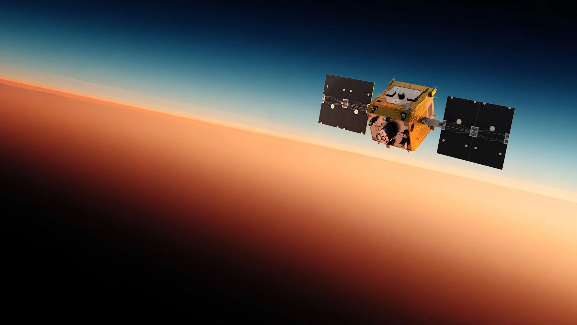 CG Image of Provisioner Horizon Background