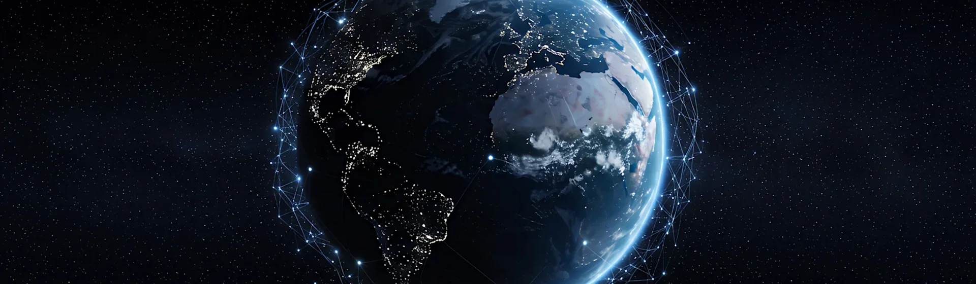 Earth Background Image